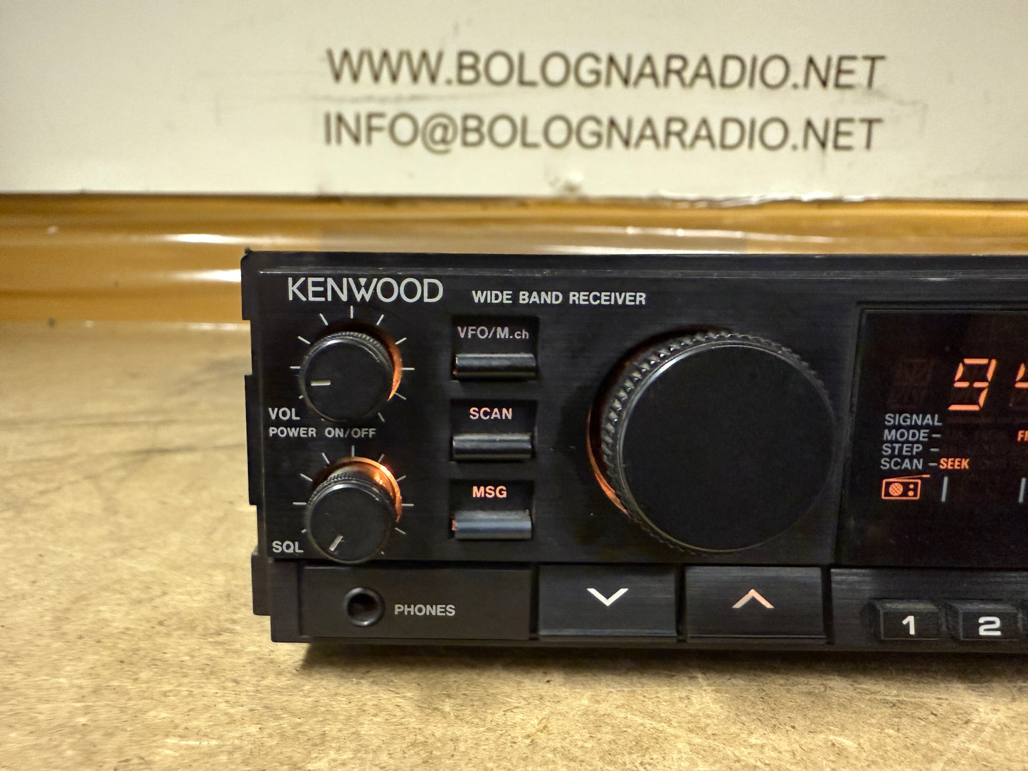 Kenwood RZ 1 perfetto Garanzia 12 mesi