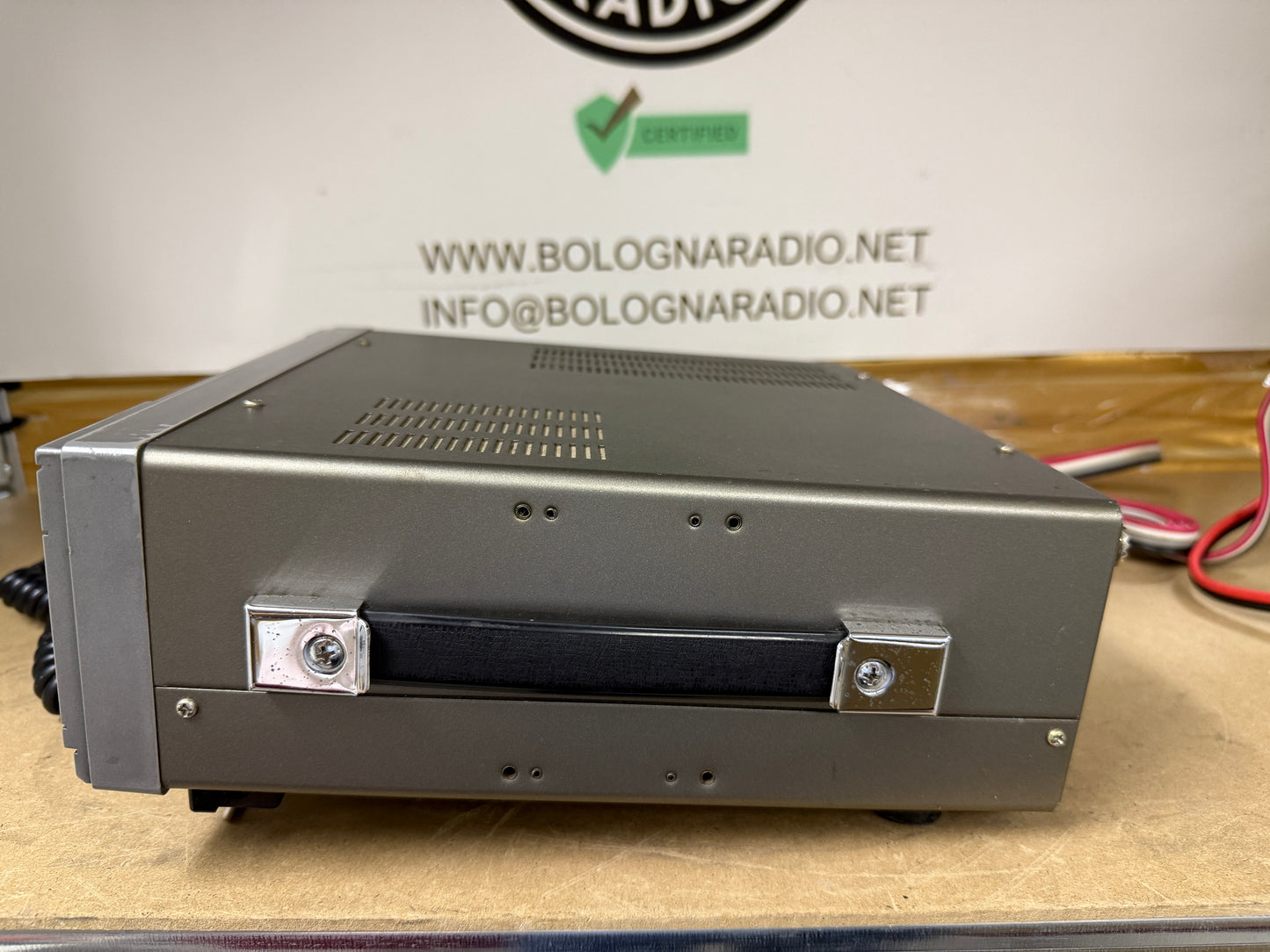 Kenwood ts 140 funzionante perfetto garanzia 12 mesi
