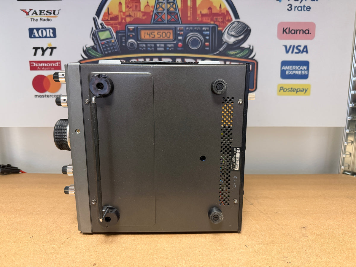 Yaesu FT 757 GX2 perfetto Garanzia 12 Mesi imballo originale