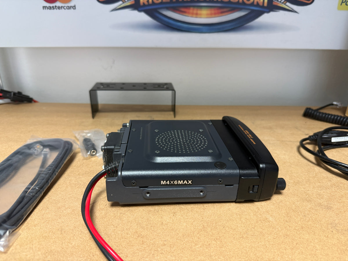 Yaesu FTM 100 DR + scu20 pari al nuovo full set Garanzia 12 Mesi
