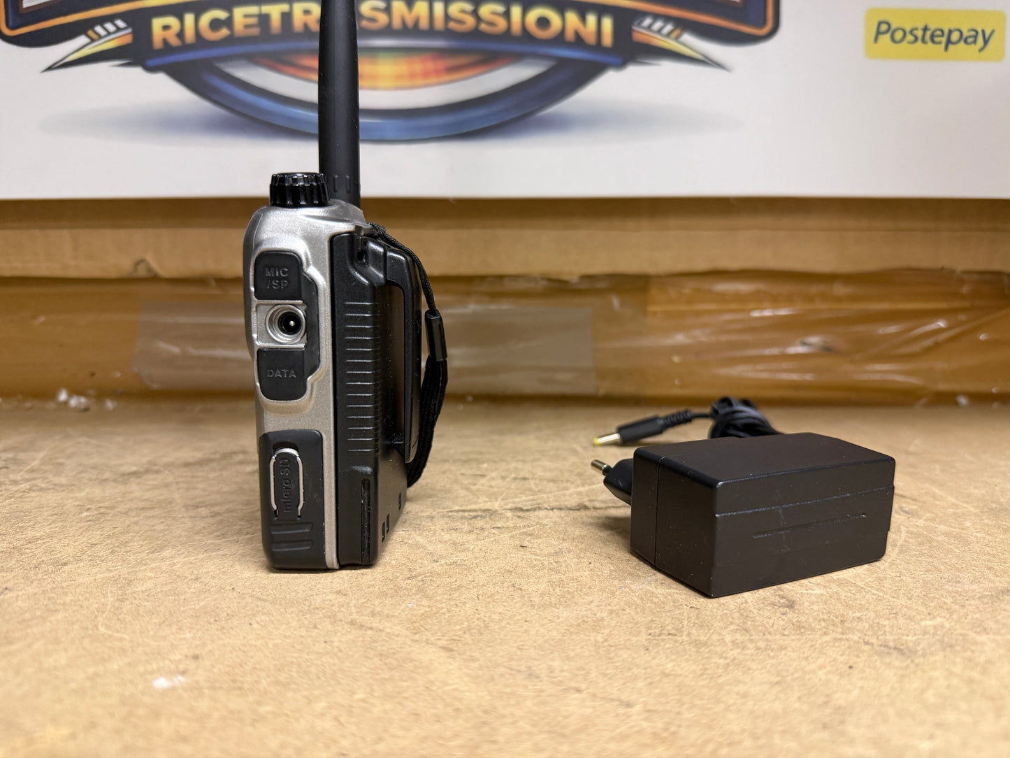 Yaesu FT1D  C4FM perfetto Garanzia 6 Mesi