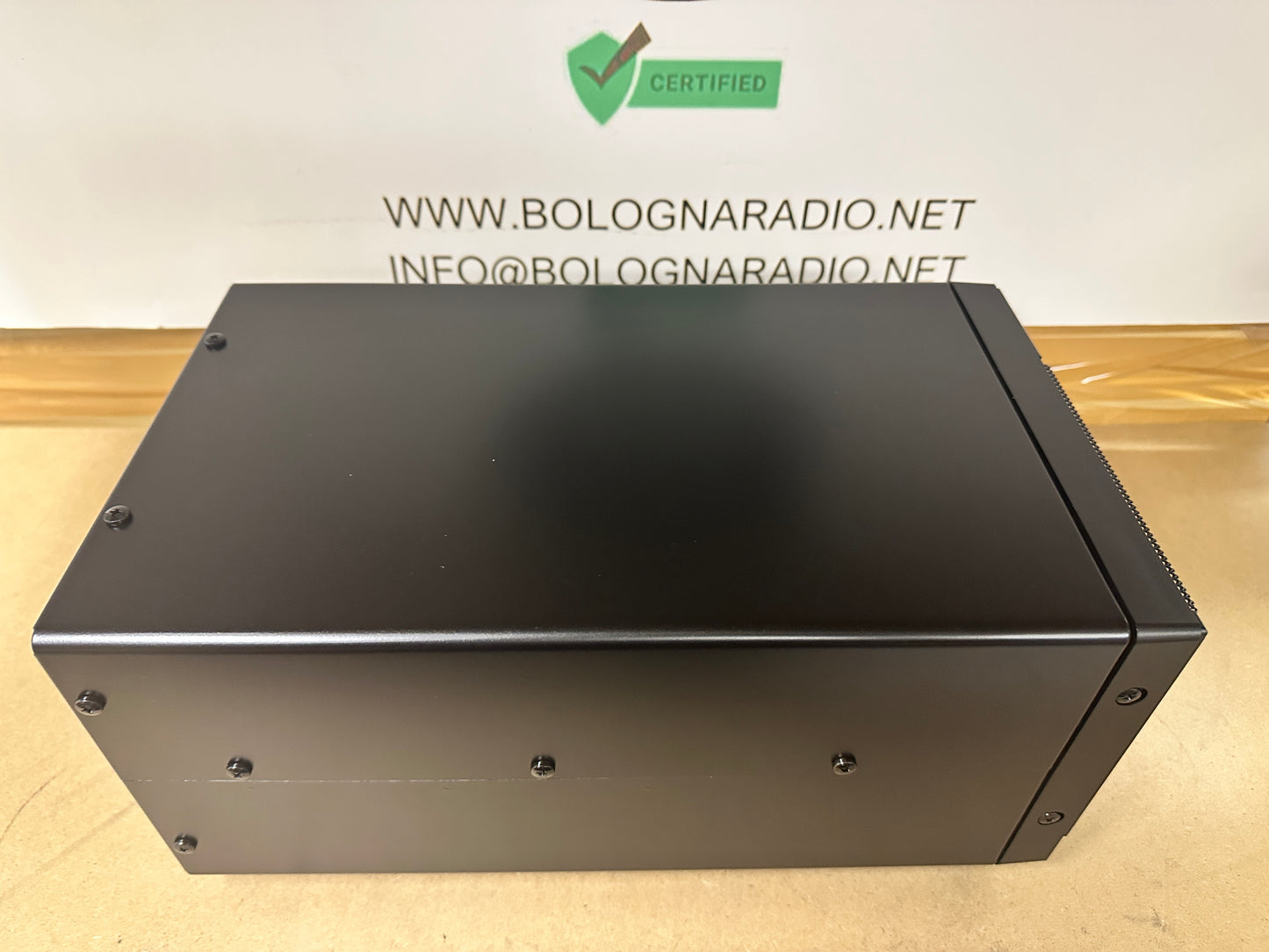 Icom SP 34 nuovo