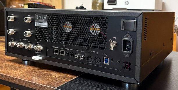 Icom IC 7760 nuovo Garanzia 36 Mesi 5.990€ con premio permute