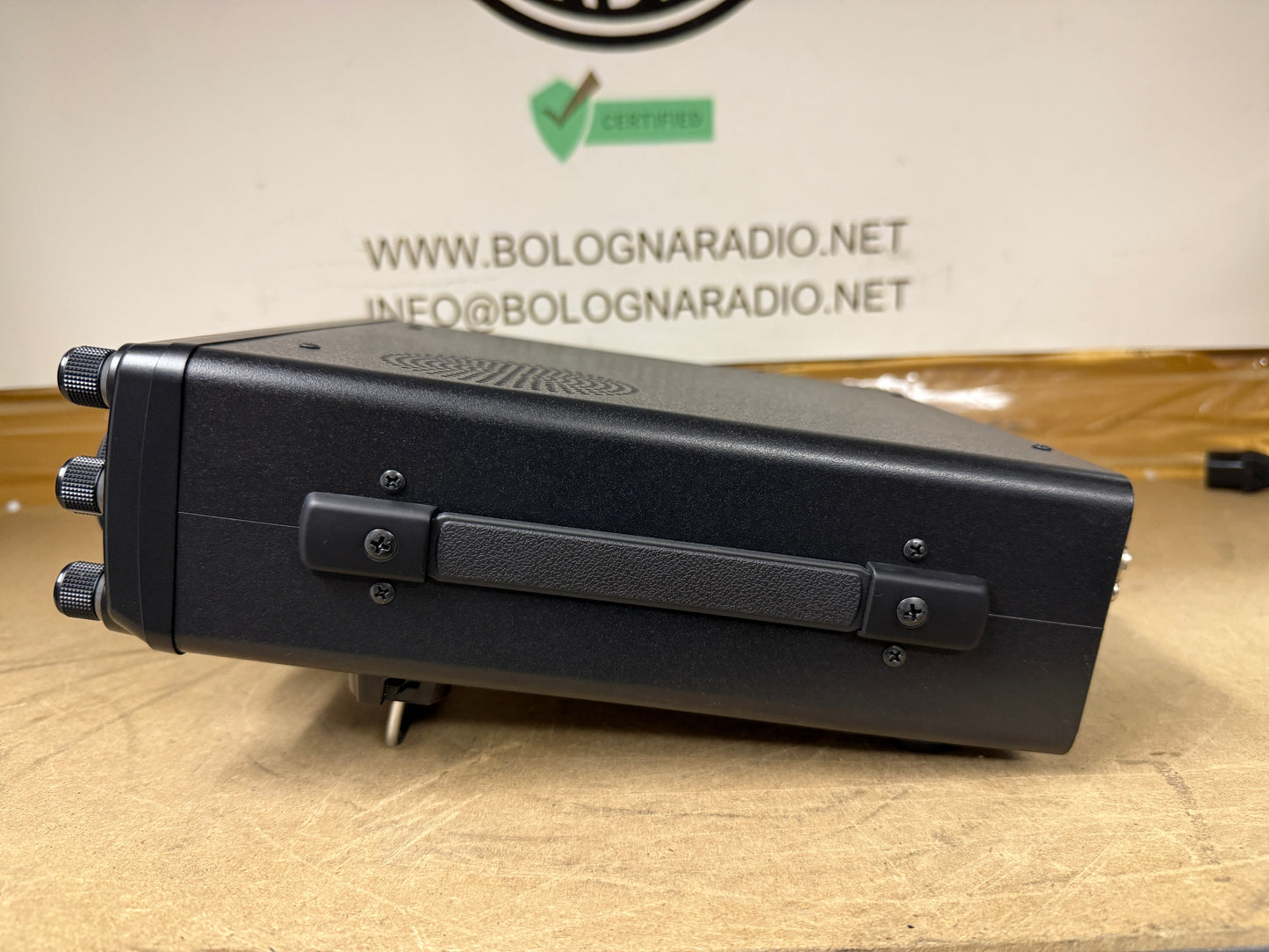 Yaesu FT 991A pari al nuovo garanzia 12 mesi