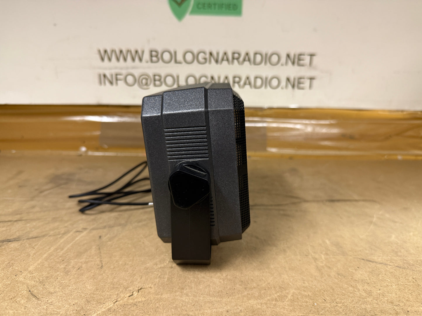 Midland DCSS 48 speaker DSP