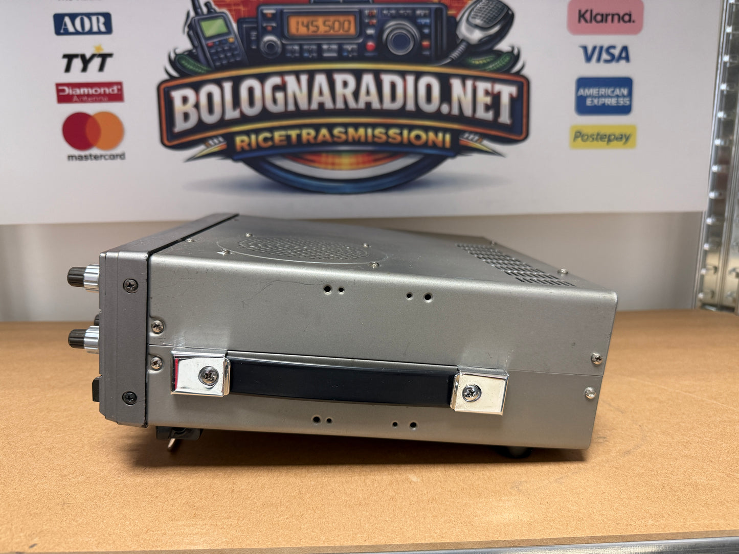 Kenwood R 5000 perfetto + filtri Garanzia 12 mesi
