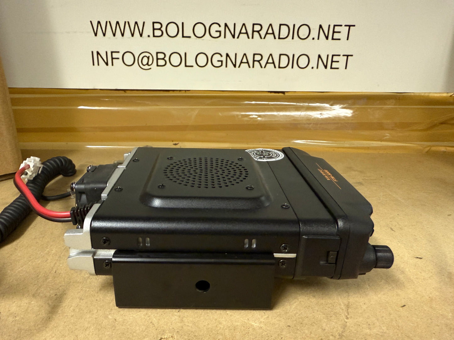 Yaesu FTM 6000e pari al nuovo