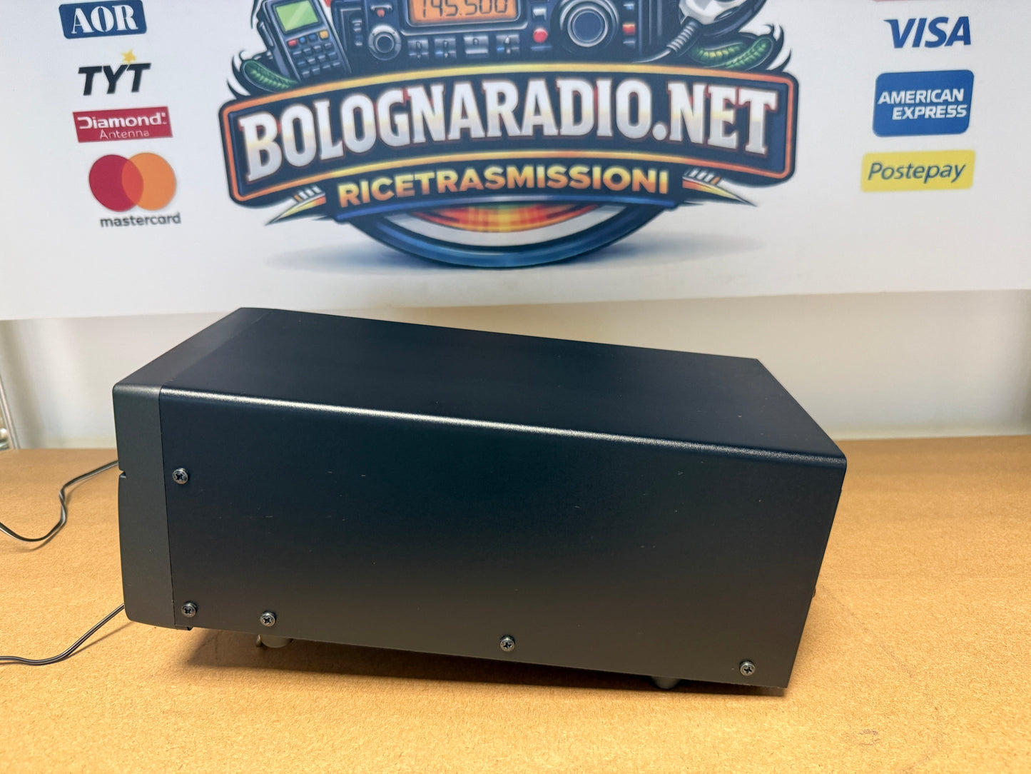 Icom SP 21 perfetto pari al nuovo