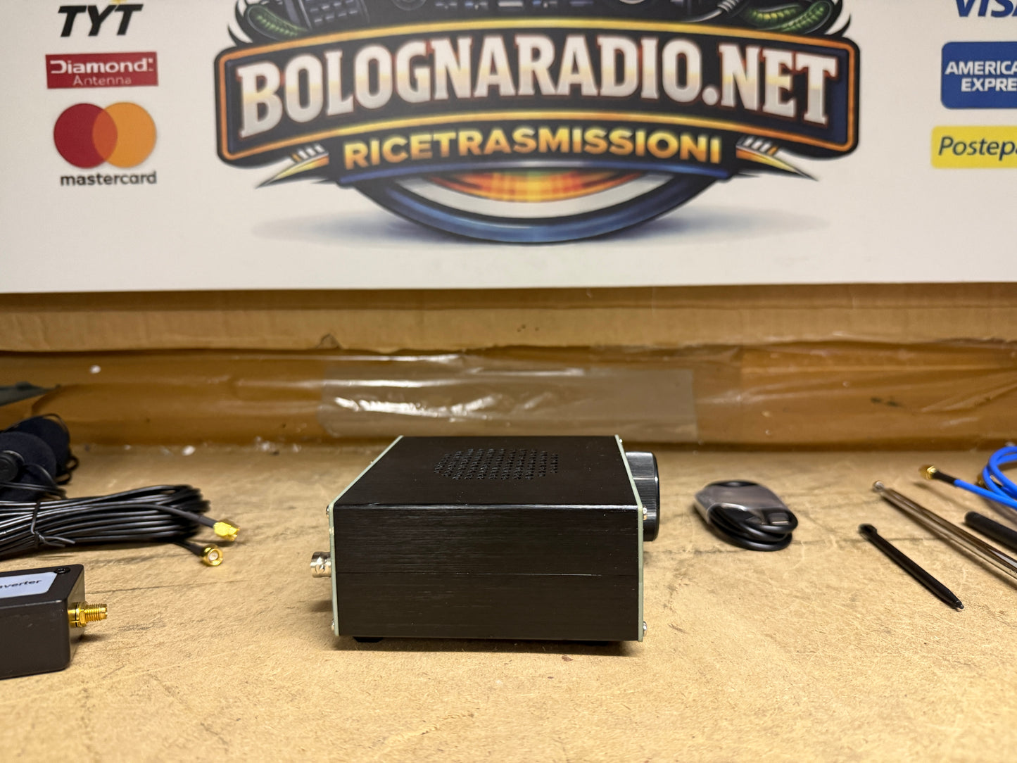ATS25 max-Decoder pari al nuovo + accessori