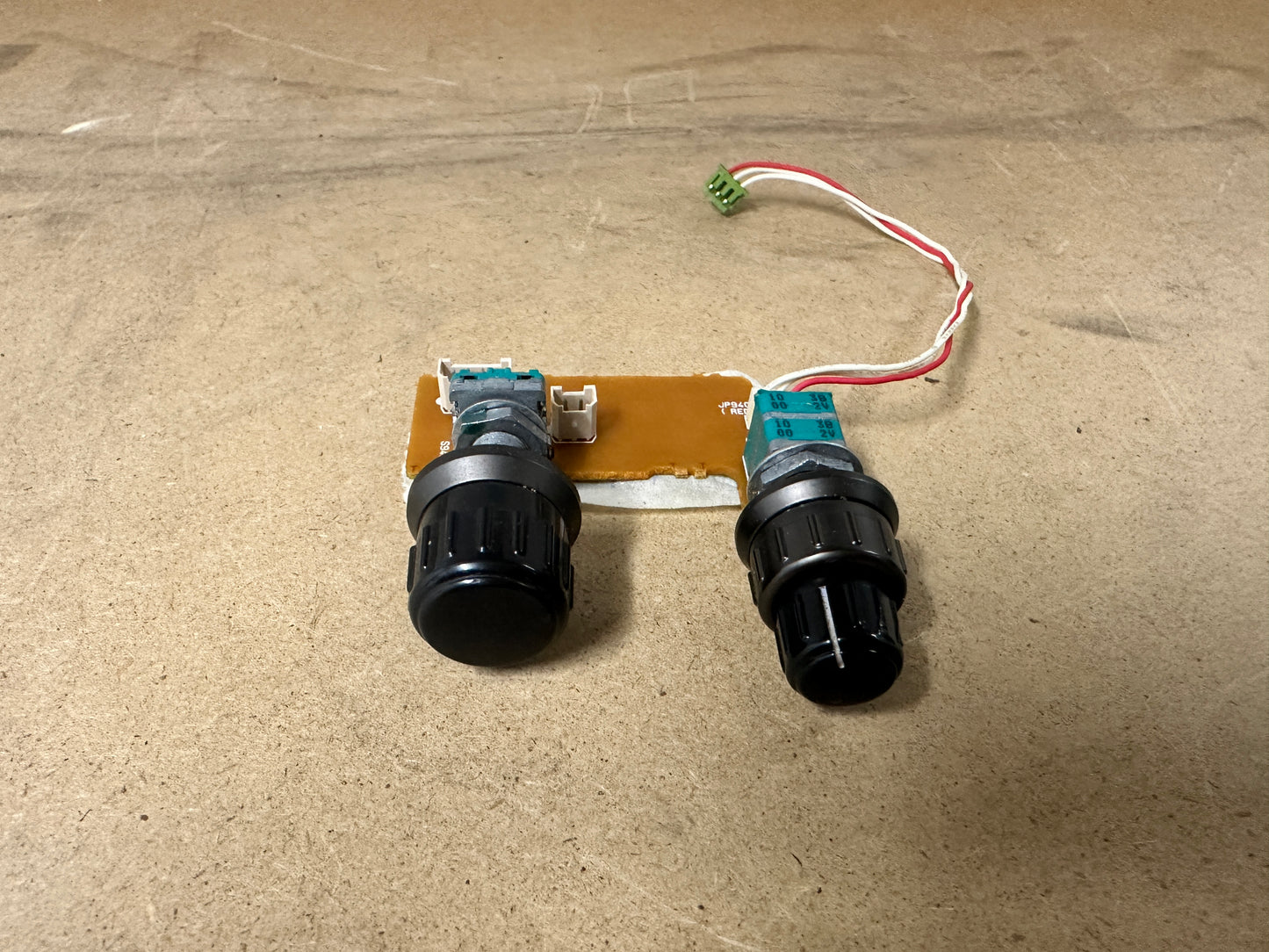 Yaesu ft 1000 encoder mem-vfo notch-nb