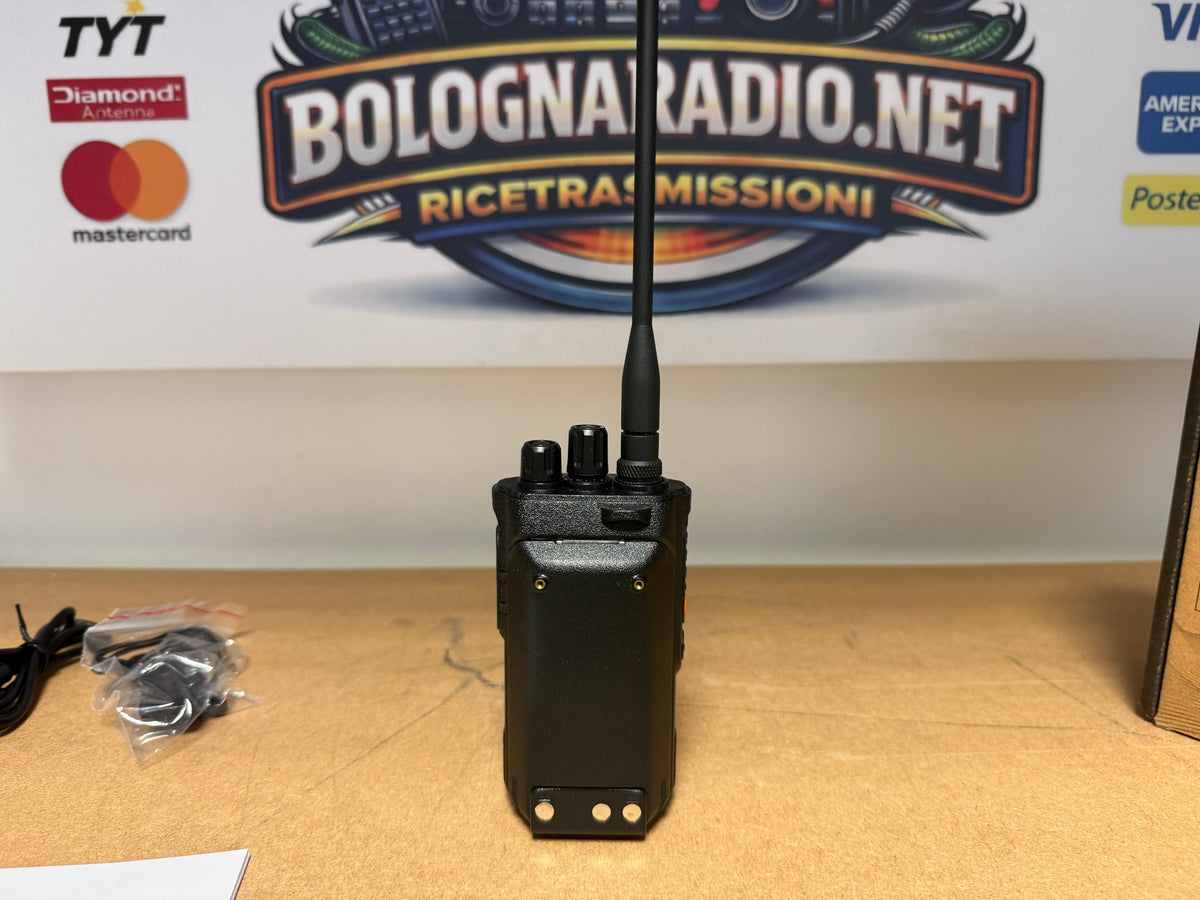 Radtel RT 900 full set pari al nuovo Garanzia 12 Mesi