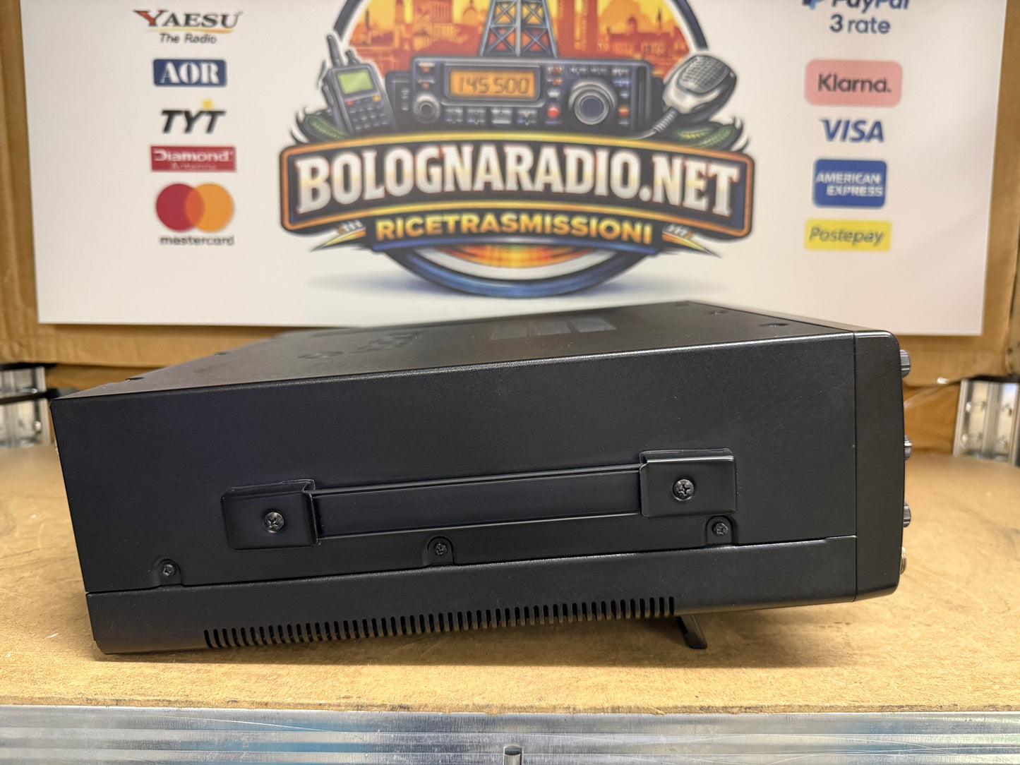 A-1 Icom IC 9100 + Dstar pari al nuovo full set Garanzia 12 Mesi
