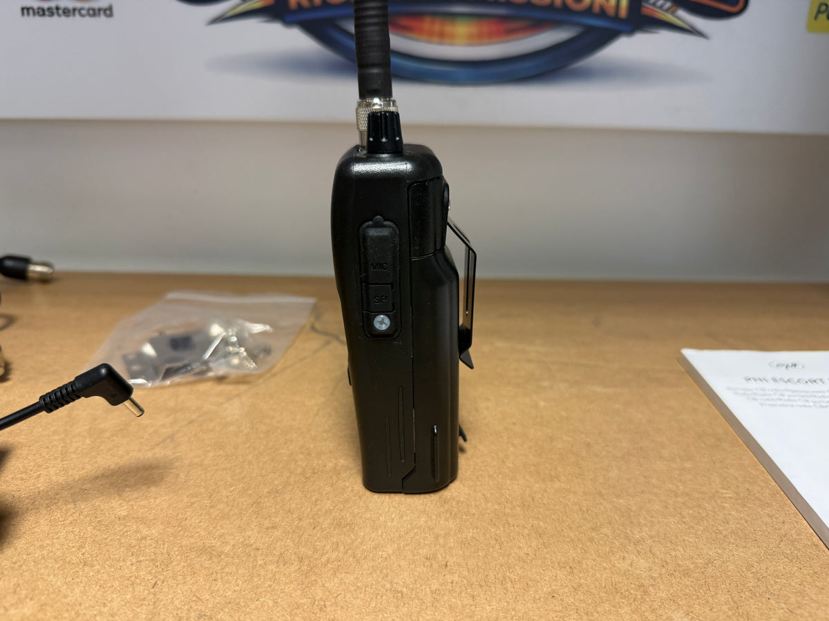 PNI escort HP 72 pari al nuovo full set Garanzia 12 Mesi