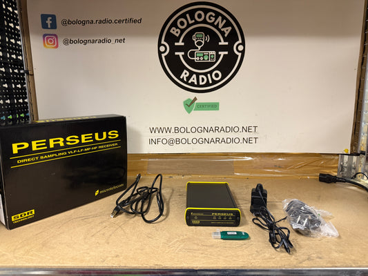 Ricevitore SDR Perseus + software originale