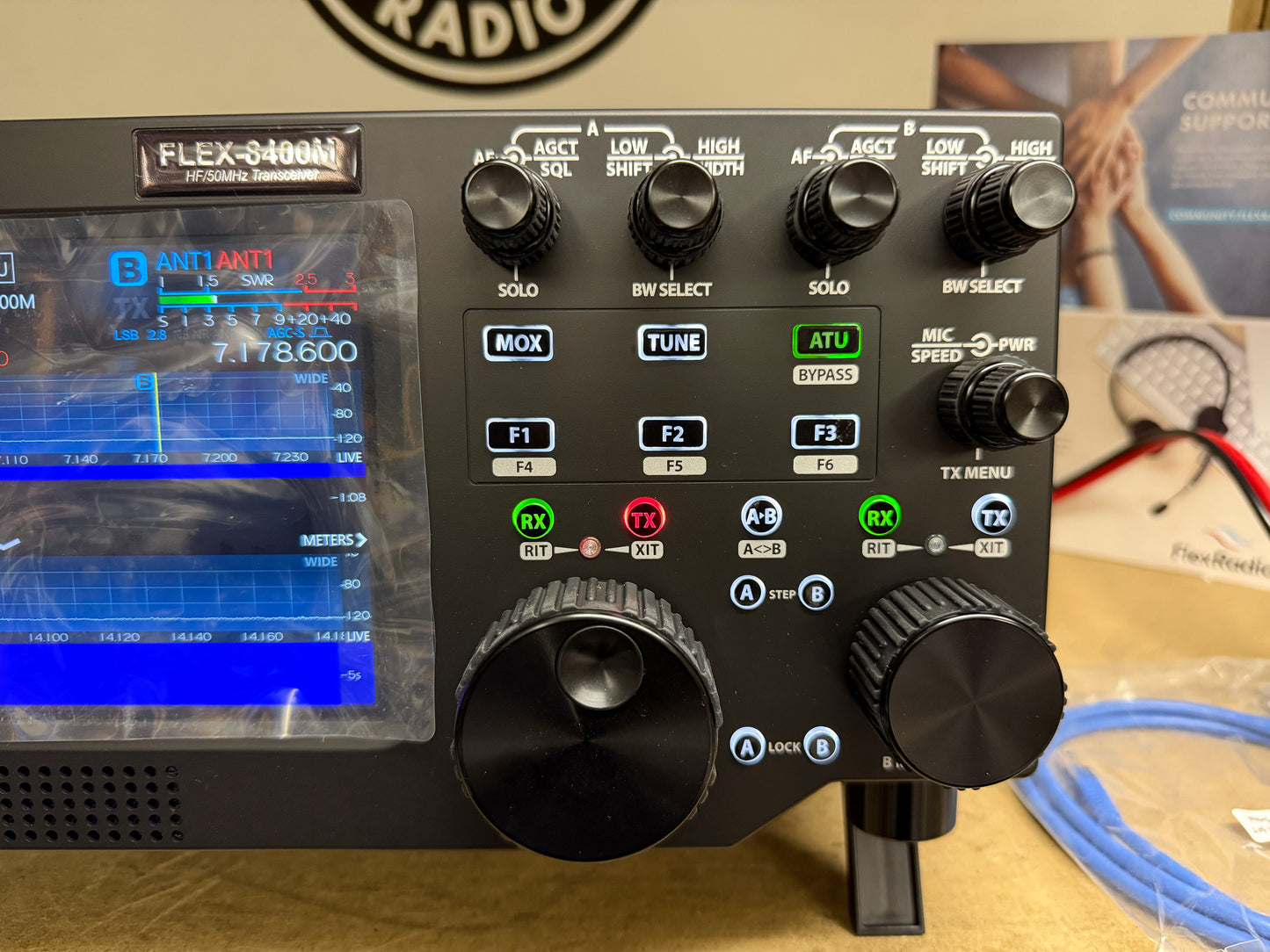 A0 - Flex 8400M nuovo Garanzia 24 Mesi