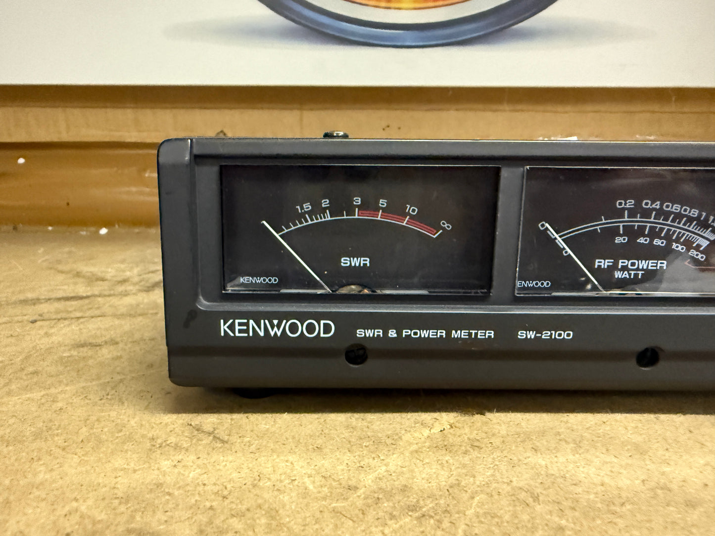 Kenwood SW 2100 perfetto pari al nuovo