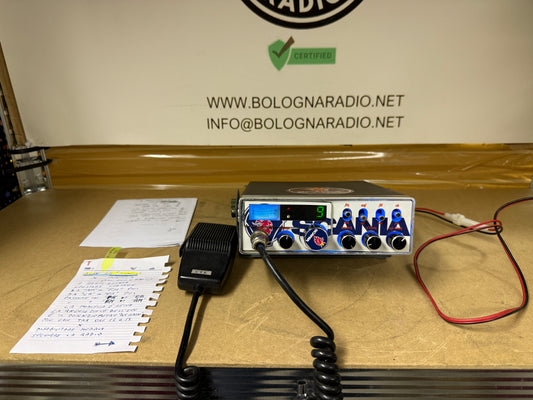 Alan 48s modifica echo e 120 canali