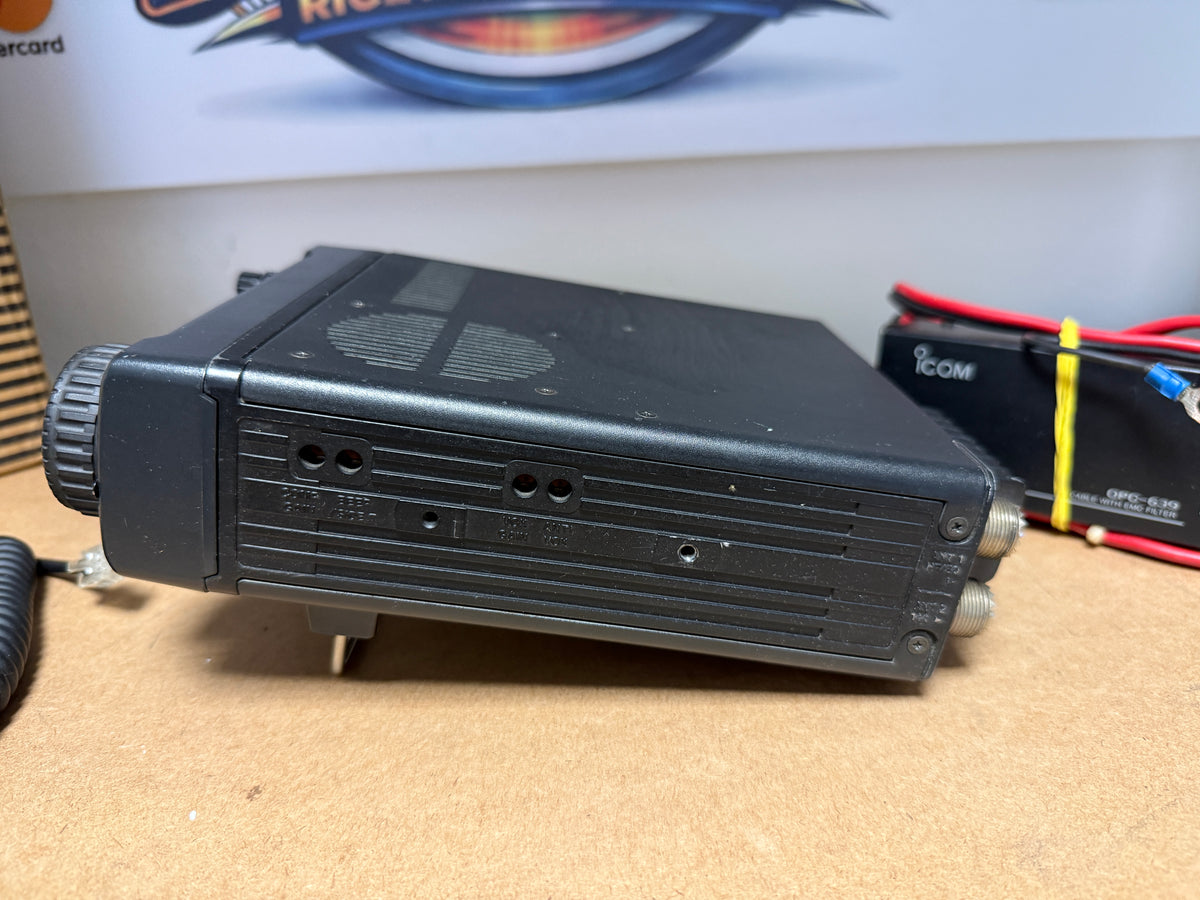 Icom IC 706 MK2 perfetto Garanzia 12 Mesi imballo