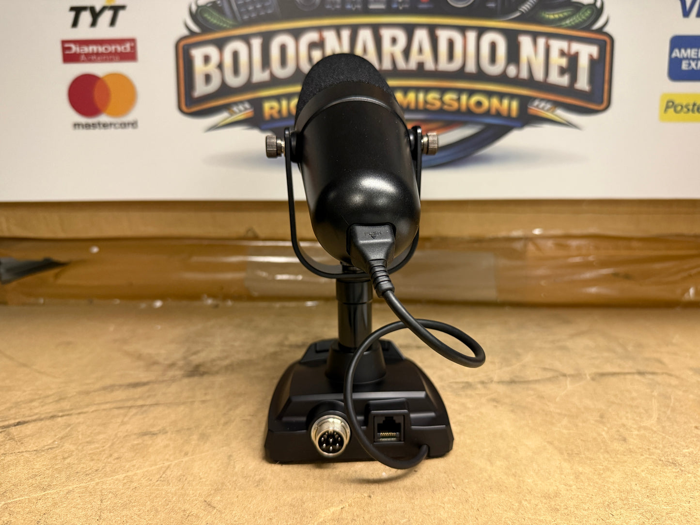 Yaesu M90 D pari al nuovo full set