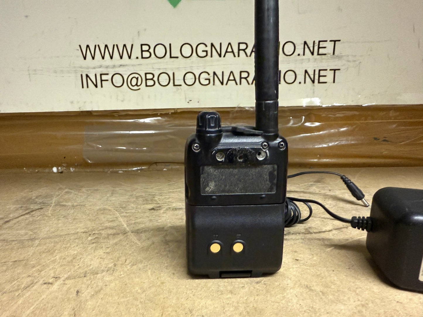 Icom ic e90 Batteria Nuova