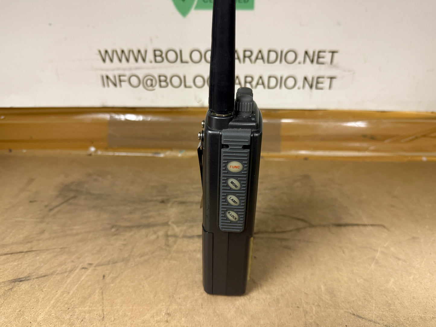 Ricevitore aor AR 8000  Ricevitore scanner 0,5 a 1900 MHz