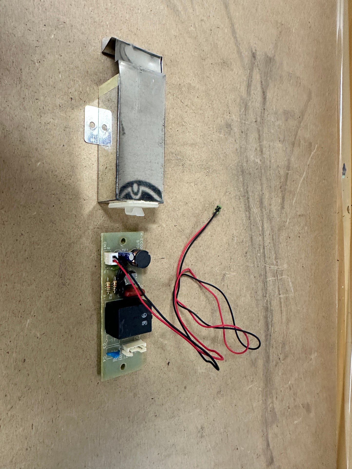 Yaesu ft1000mp unità inverter
