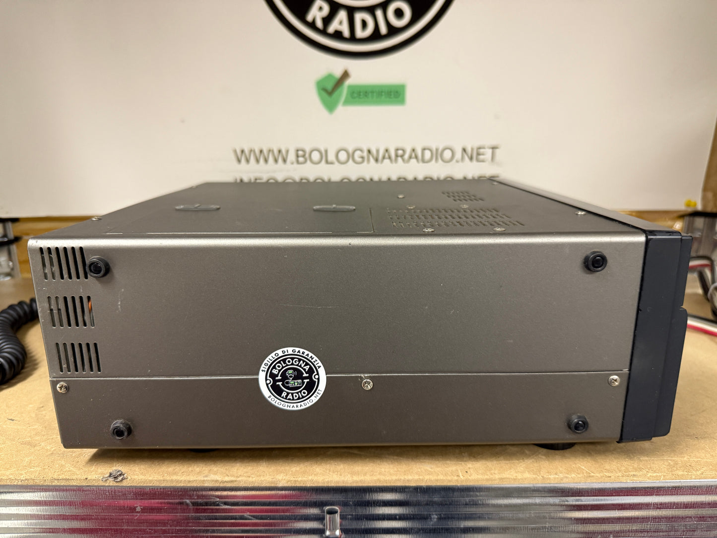 KENWOOD TS-850SAT 100 watt perfetto