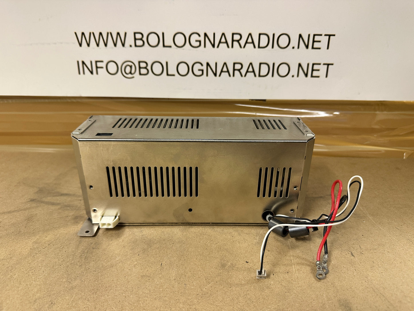 Yaesu FT-1000MP alimentazione completo funzionante