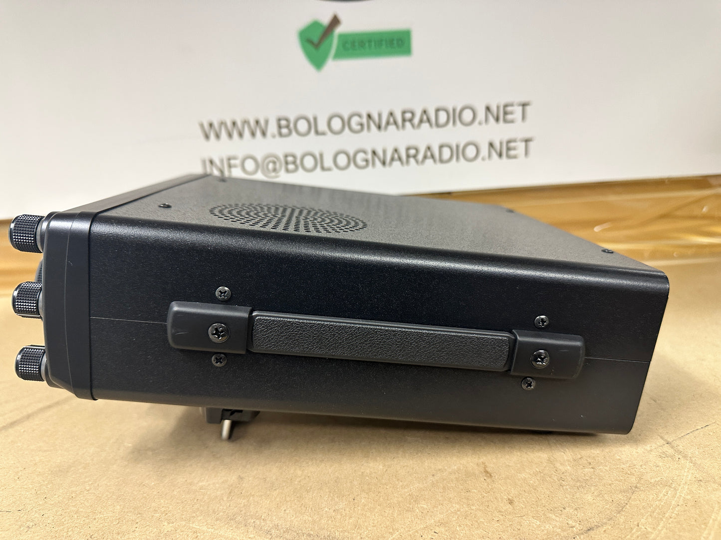 Yaesu FT 991A garanzia ufficiale Italia 5 anni CSY & SON