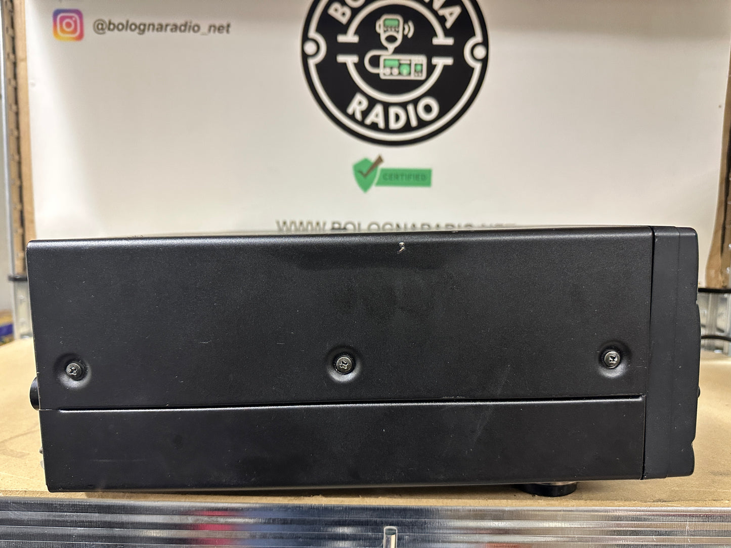 Yaesu ft 1000 mp 100 Watt