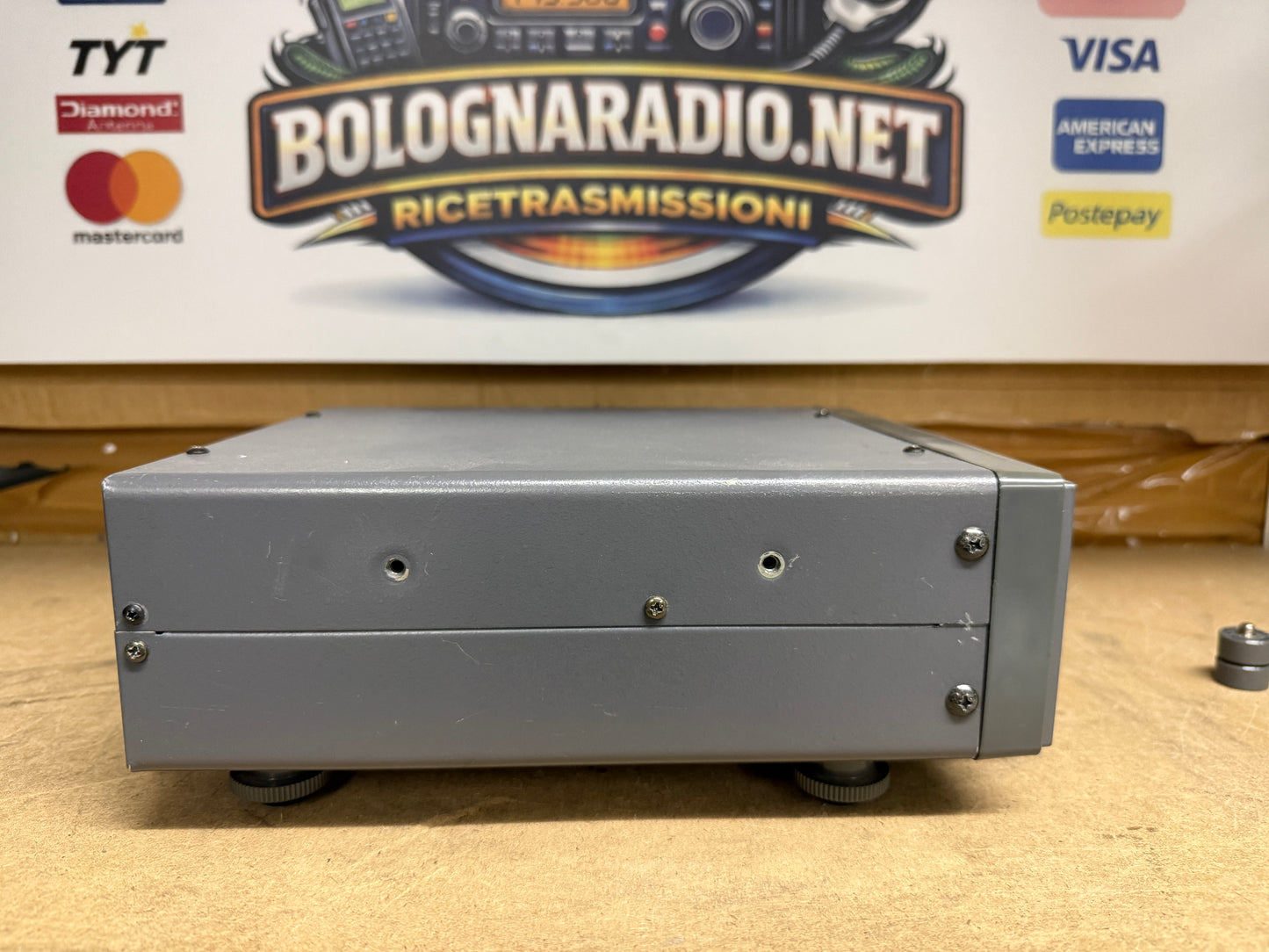 Aor 5000 ricevitore 0 ~ 2600 Mhz Garanzia 12 Mesi