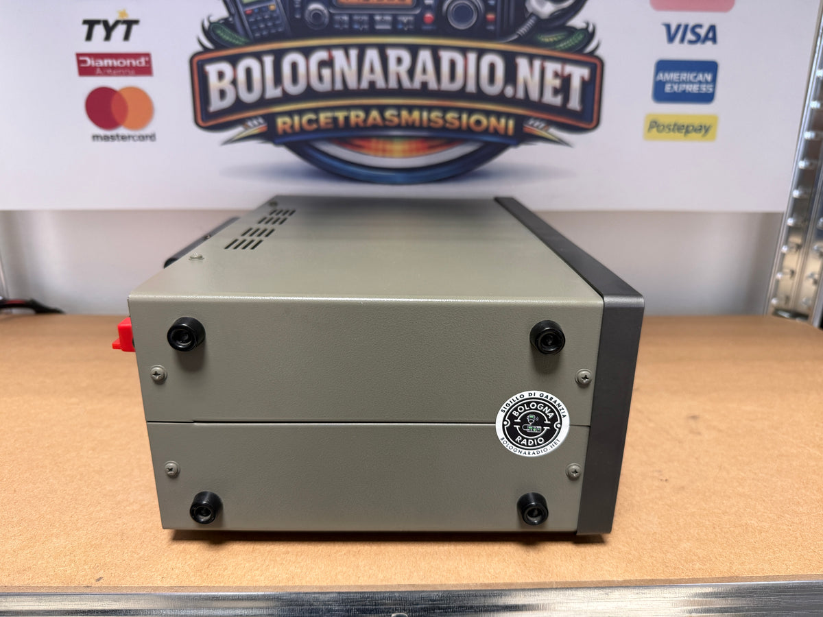 Yaesu FRG 7700 perfetto Garanzia 12 mesi