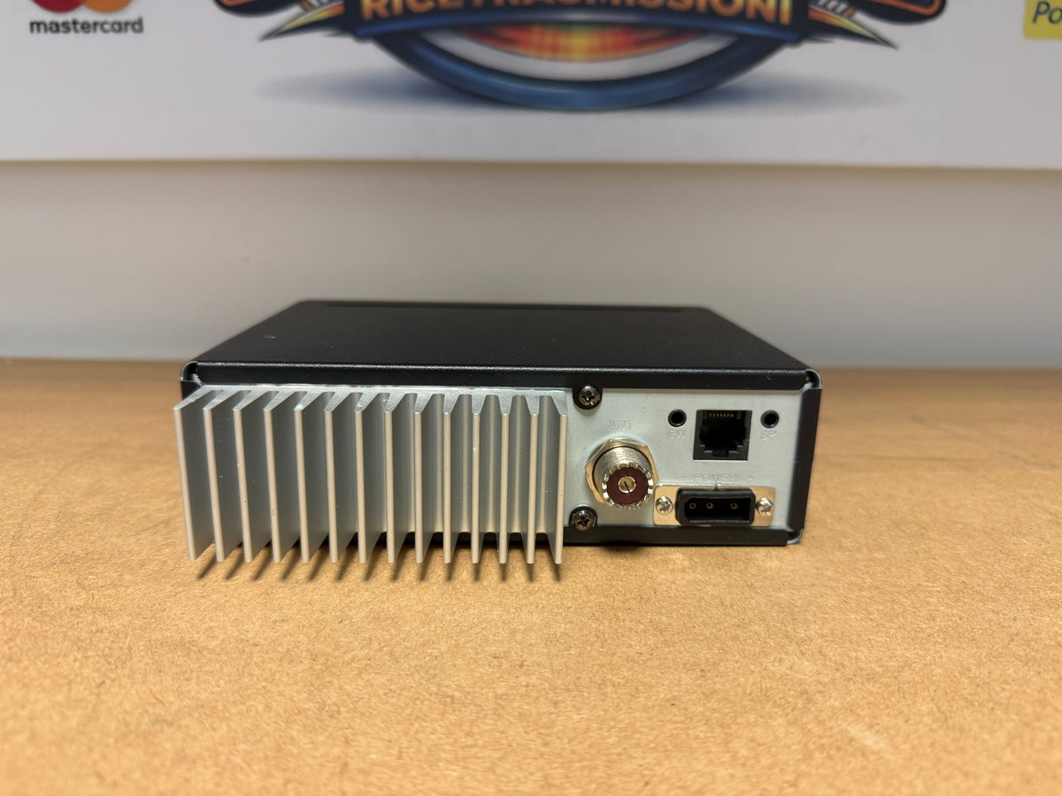 Jopix HAM-10, FM / AM / USB / LSB / CW 28-29,7 MHz, Roger Beep NUOVO