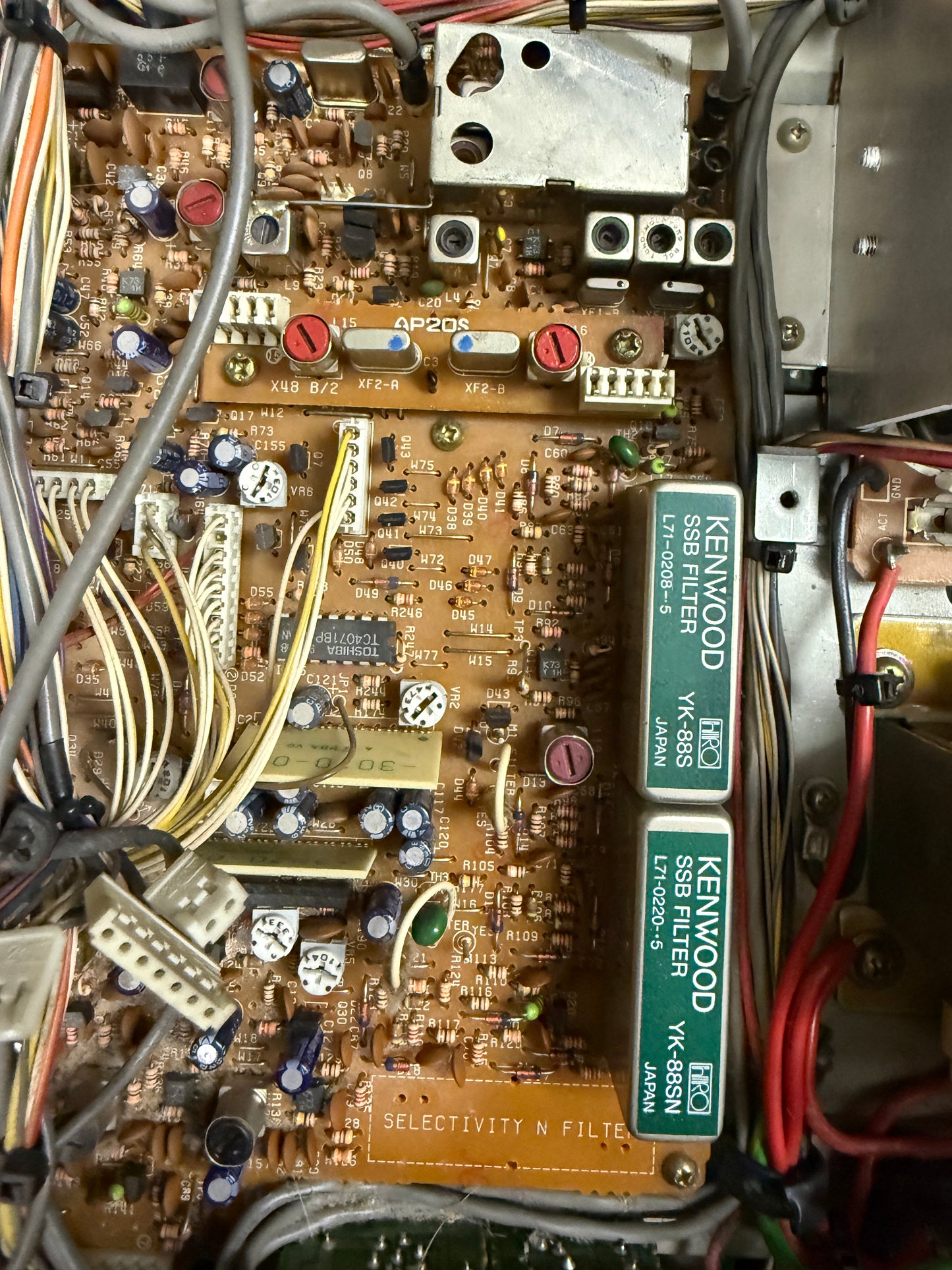 Kenwood R 5000 pari al nuovo + filtri Garanzia 12 mesi