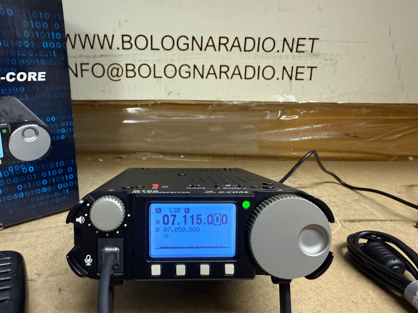 A-1 XIEGU G 106 pari al nuovo Garanzia 12 mesi