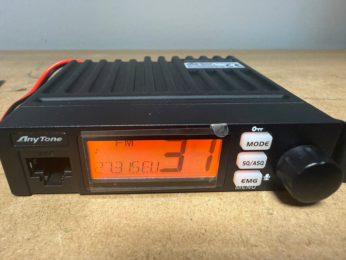 ANYTONE SMART II CB-27 MINI-TRASMETTITORE