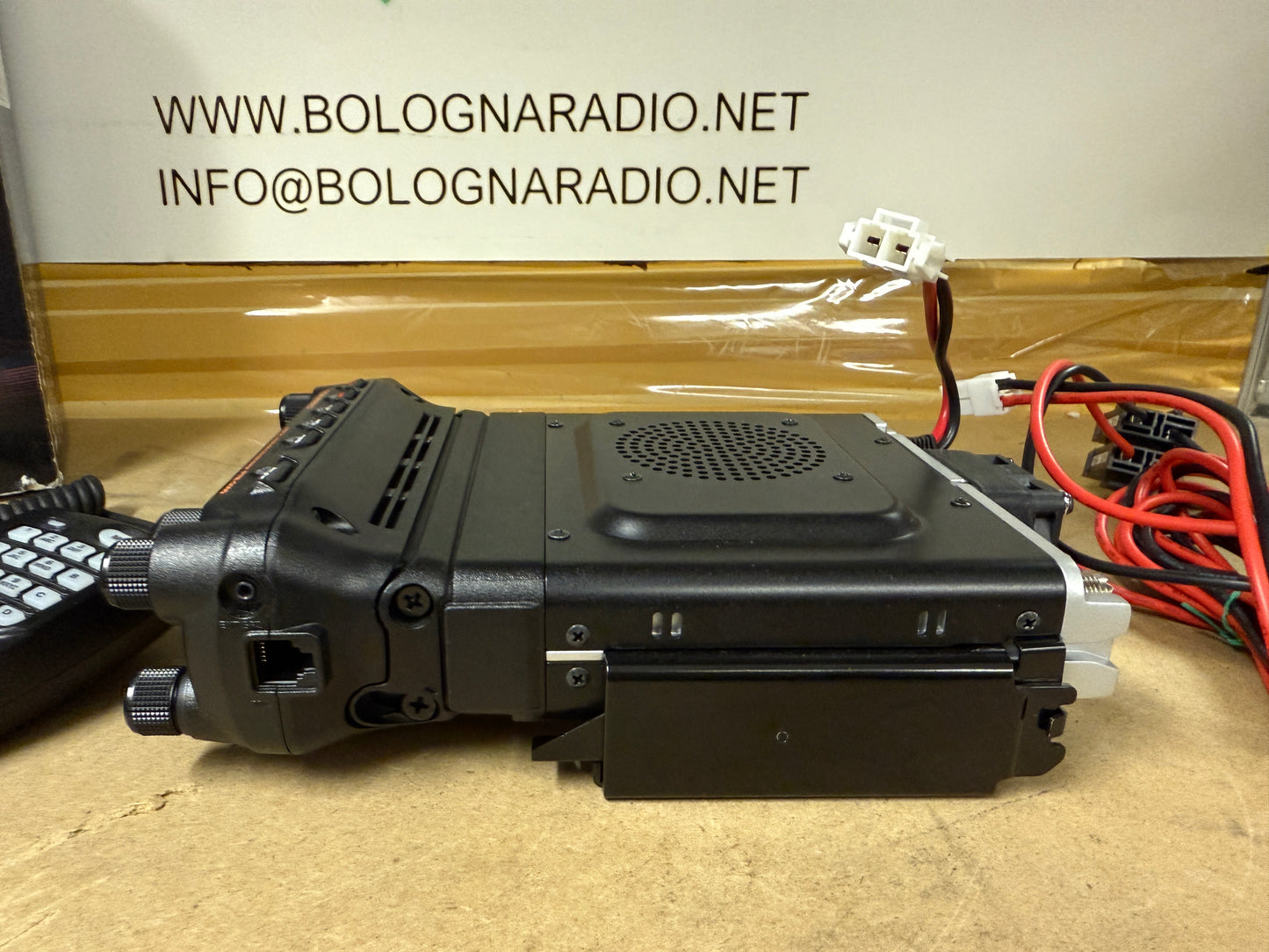 YAESU FTM-500D in garanzia pari al nuovo