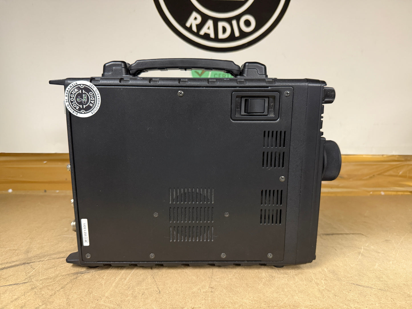 Yaesu FT 897D perfetto Garanzia 12 Mesi Banda espansa imballo originale