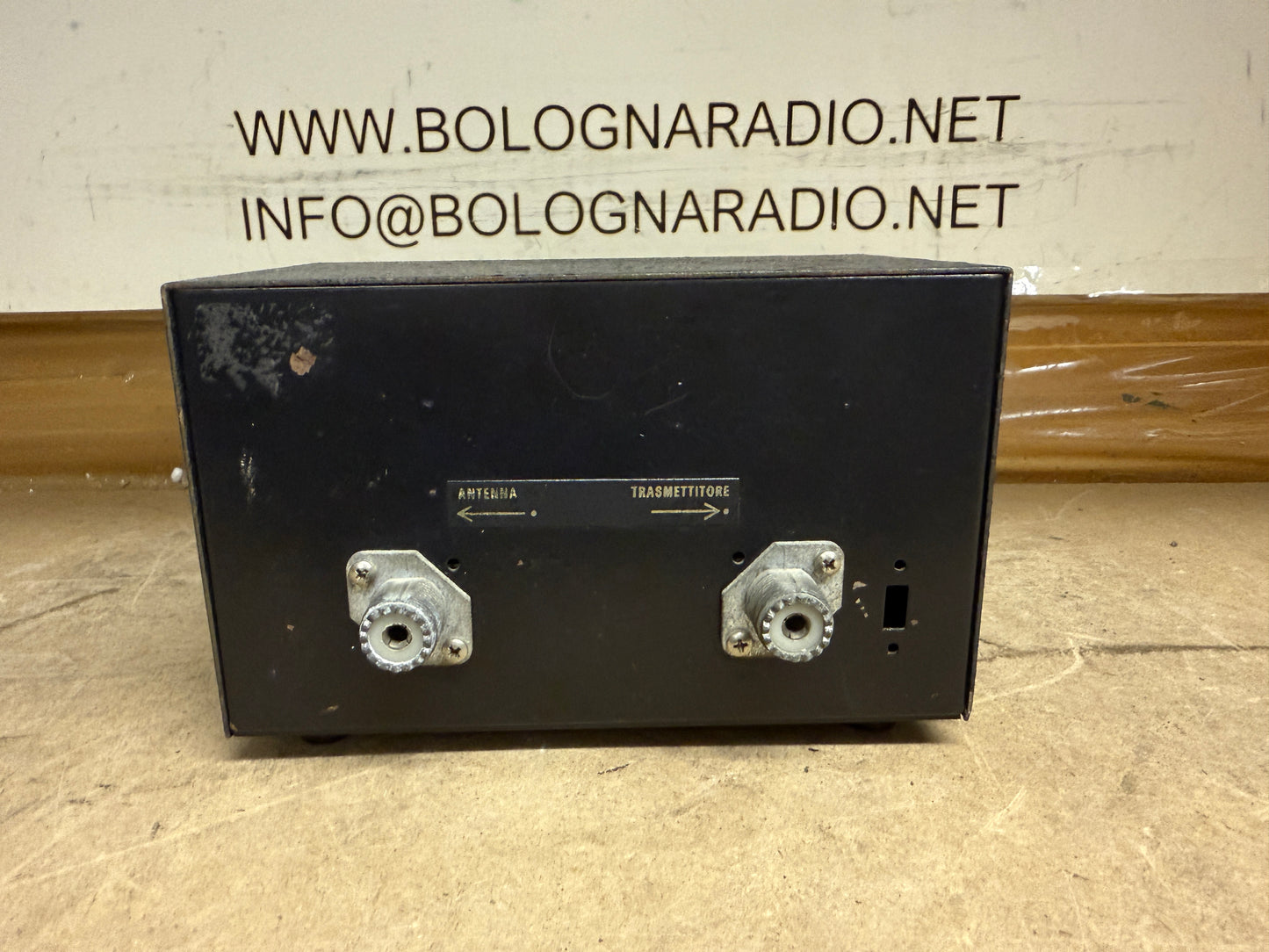Zetagi mod. Rosmetro watt 1 Kw