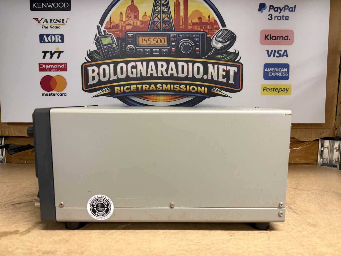Kenwood SM-220 perfetto