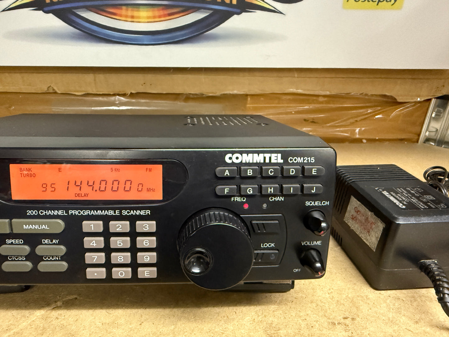 Commtel COM 215 Garanzia 12 Mesi
