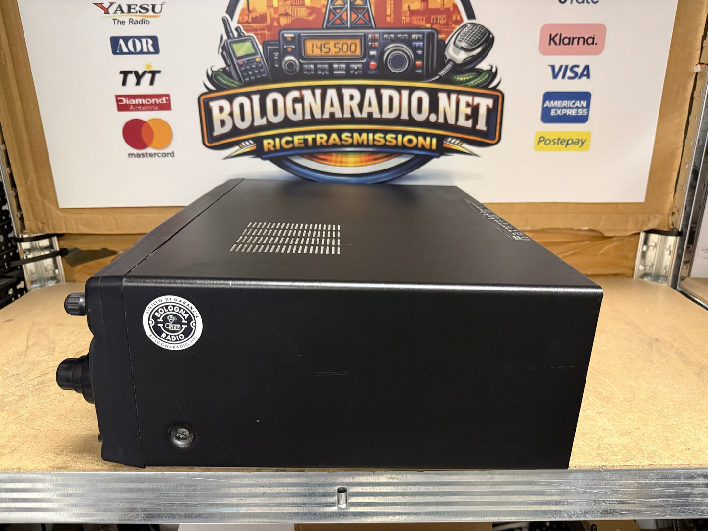 Yaesu FT 920 perfetta Garanzia 12 Mesi