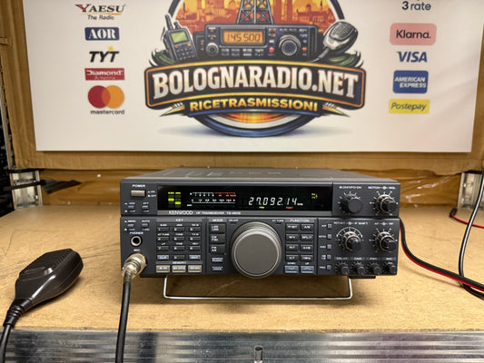 Kenwood TS 450S at ricambi e filtri