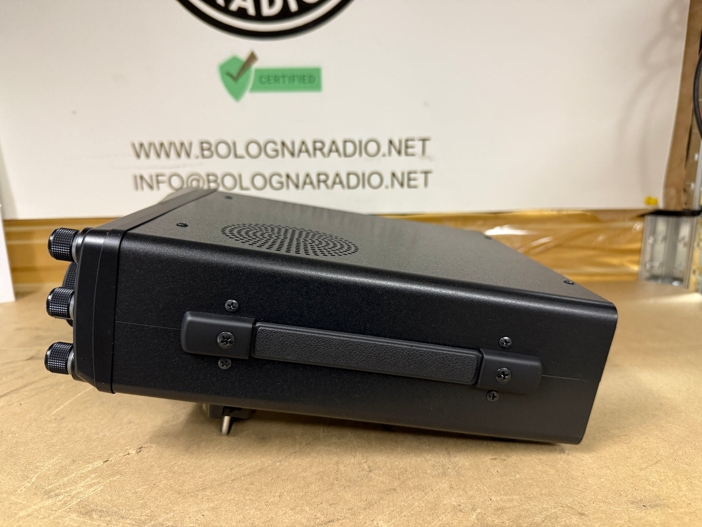 A1 - Yaesu FT 991A garanzia ufficiale Italia 5 anni CSY & SON espanso