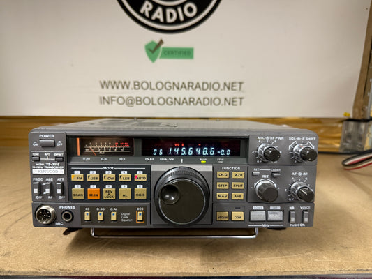 Kenwood ts 711 perfetto garanzia 12 mesi