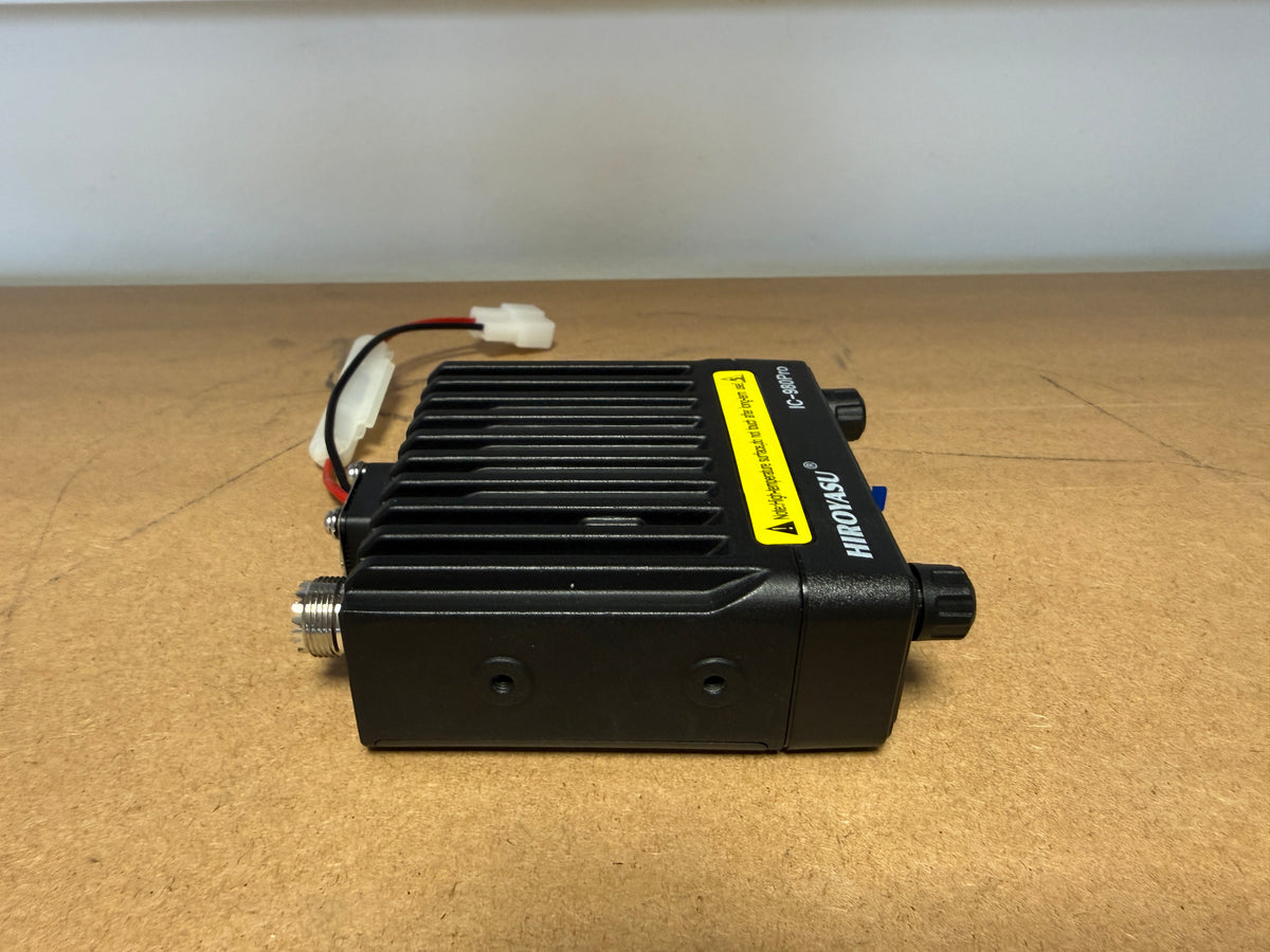 Hiroyasu IC-980Pro pari al nuovo Garanzia 12 Mesi