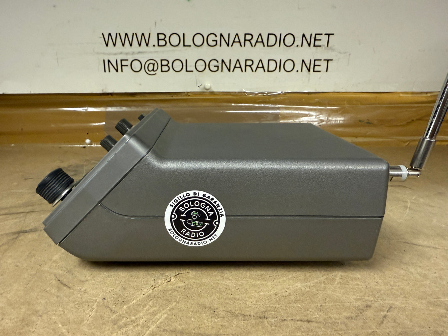 Ricevitore AOR 3000A ottimo Garanzia 12 mesi