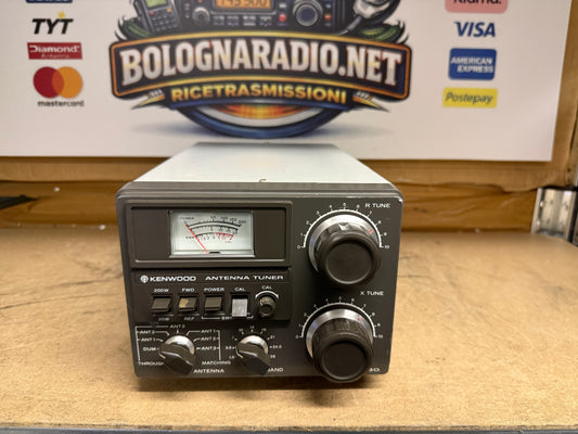 Kenwood AT 230 accordatore d'antenna