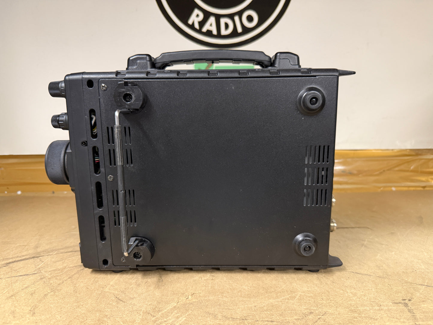 Yaesu FT 897D perfetto Garanzia 12 Mesi Banda espansa imballo originale