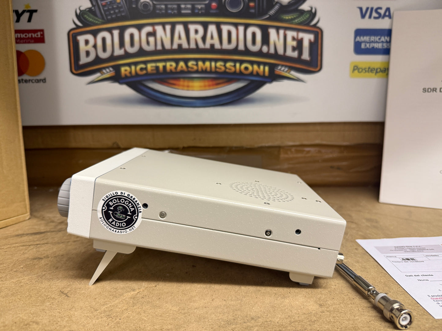 Aor DV1 pari al nuovo full set Garanzia 12 Mesi